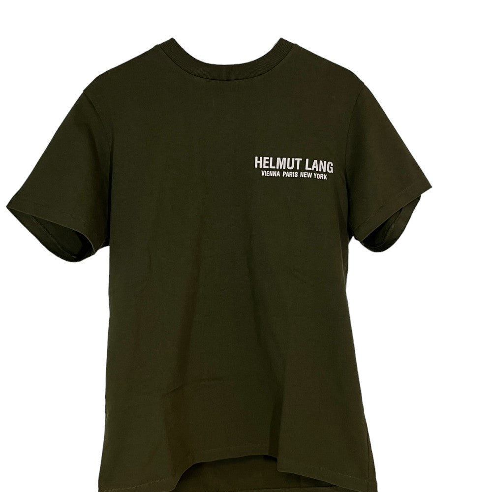 Helmut Lang T-Shirt khaki L
