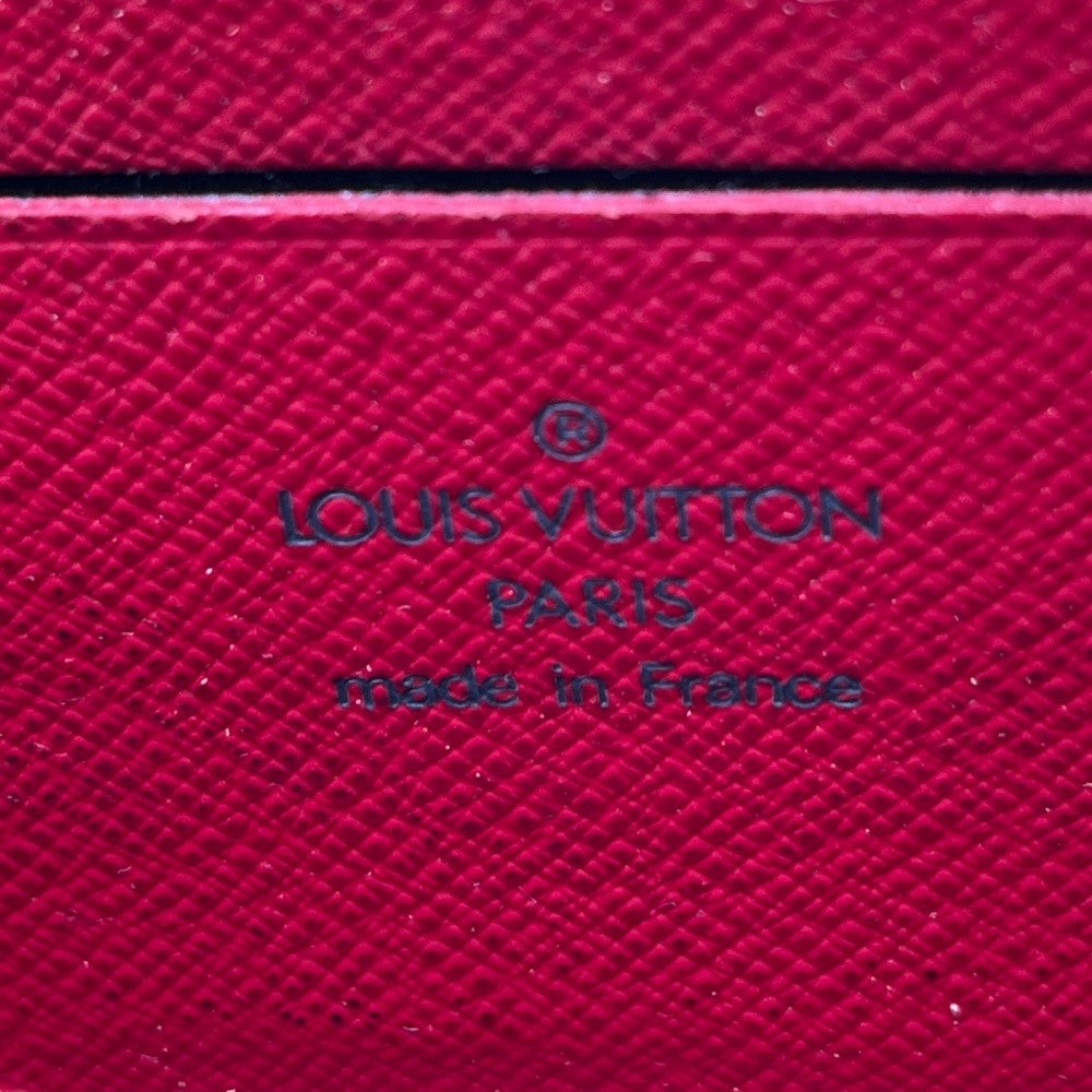 Louis Vuitton Geldbörse / Geldbeutel Murakami Kirsche/Cherry braun monogram