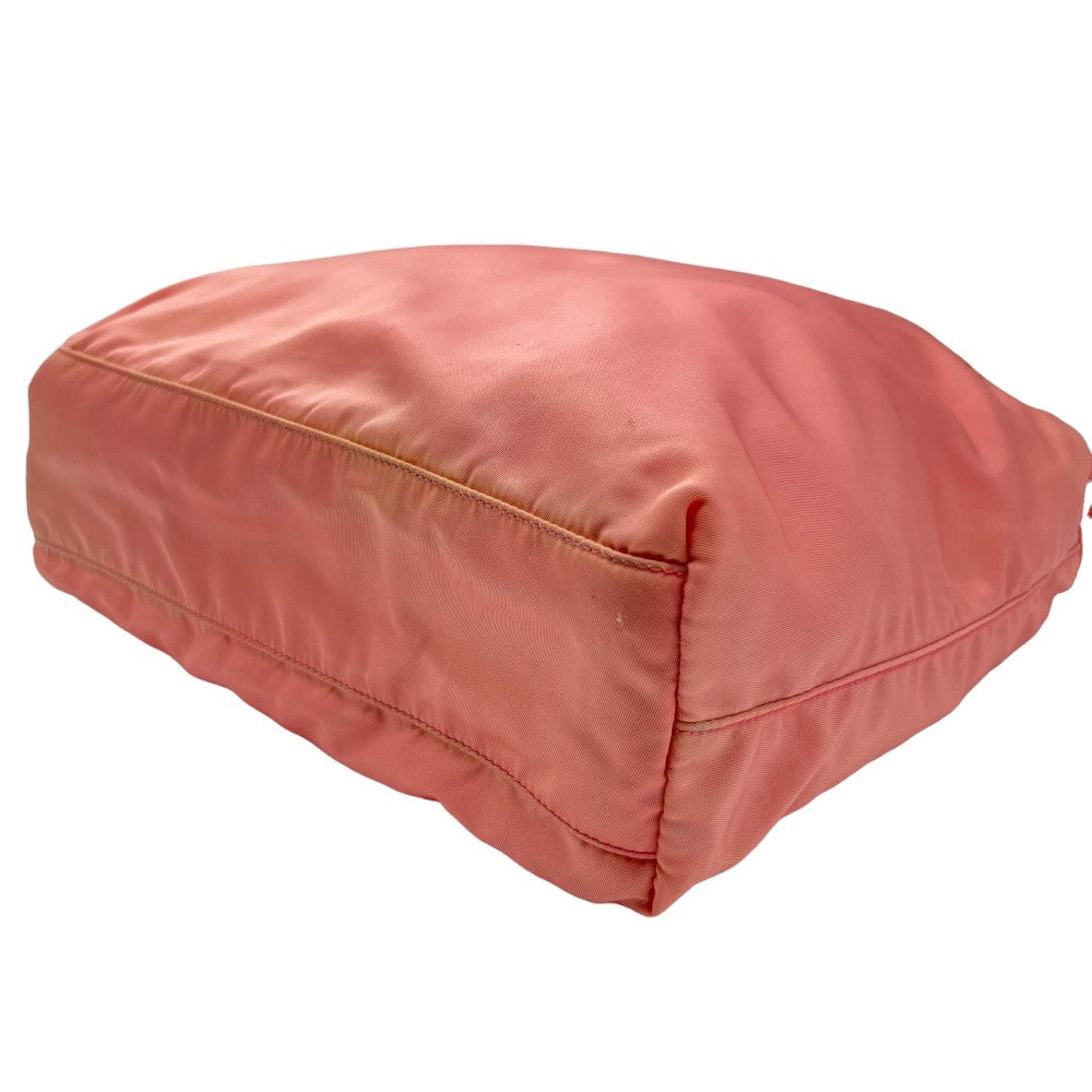 Prada Handtasche / Shopper aus Nylon rosa