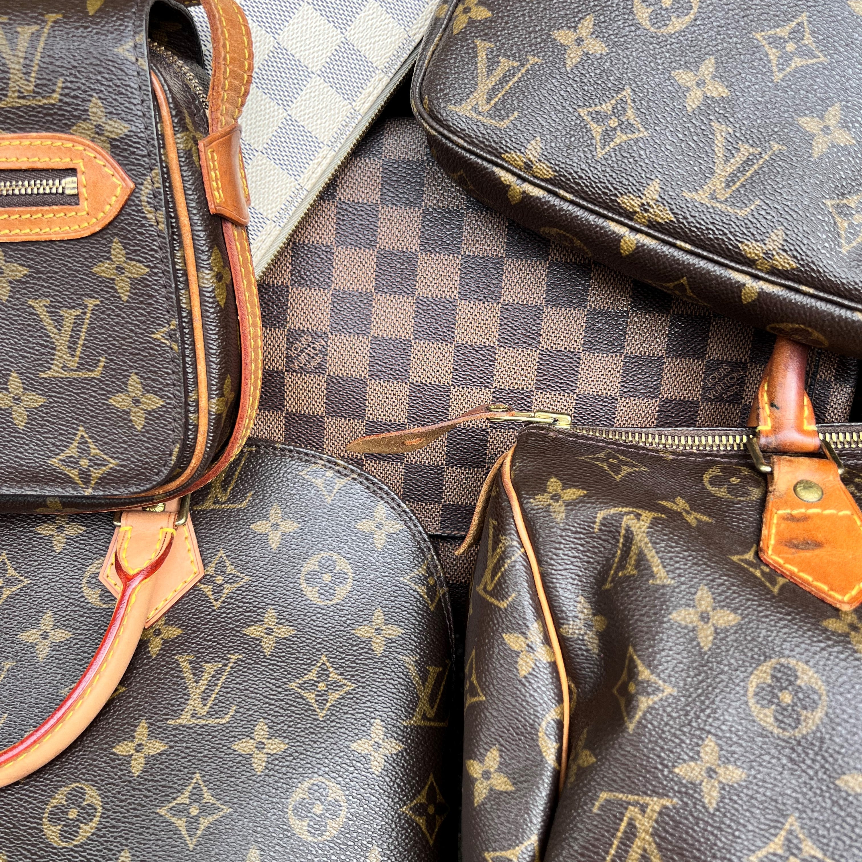 Louis Vuitton - Die Geschichte hinter dem Logo | LV Monogramm