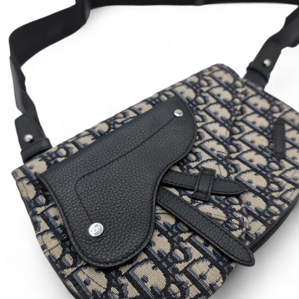 Dior saddle messenger bag outlet