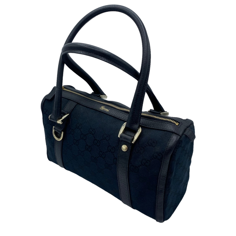 Gucci handbag Abbey mini black Monogram