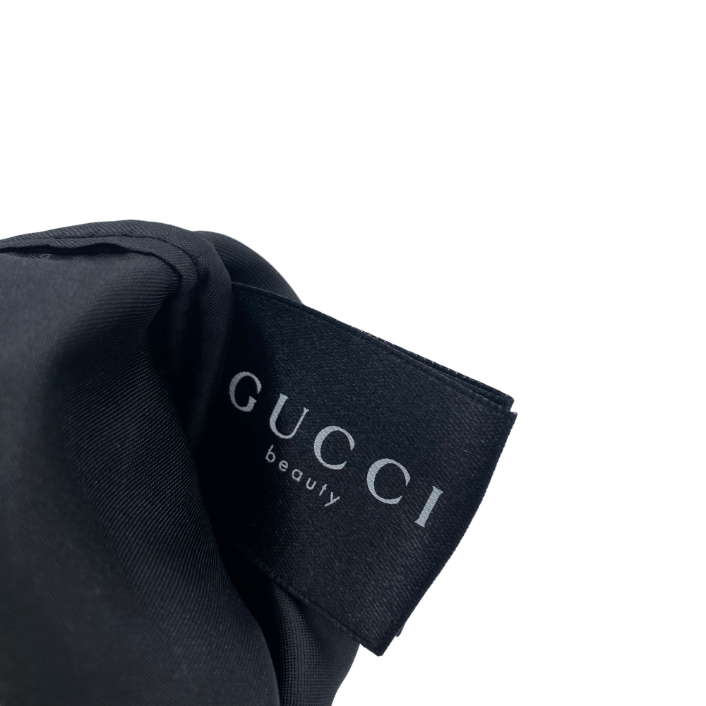 Gucci Clutch monogram schwarz - 9ine Life GmbH