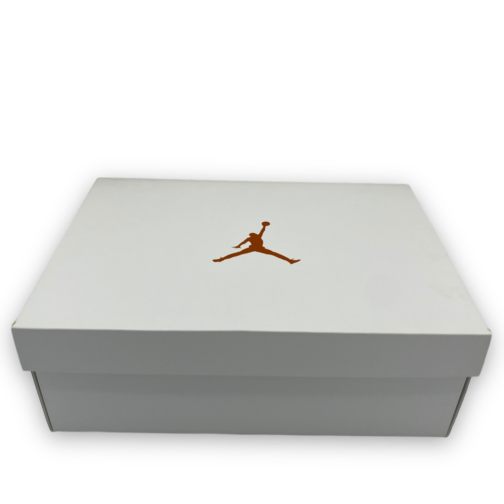 Jordan 4 Sneaker Metallic Orange EU 42,5 - 9ine Life GmbH