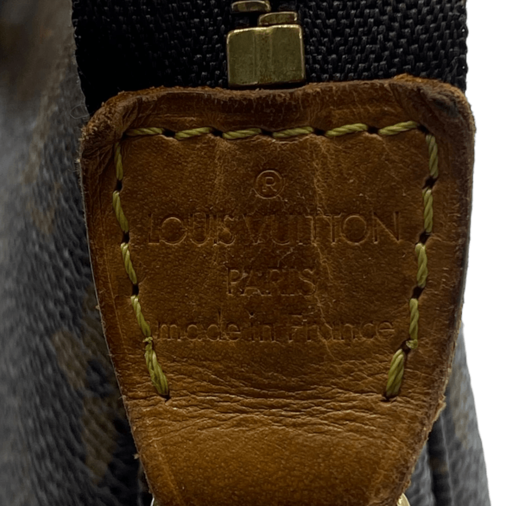 Louis Vuitton Pochette braun monogram - 9ine Life GmbH