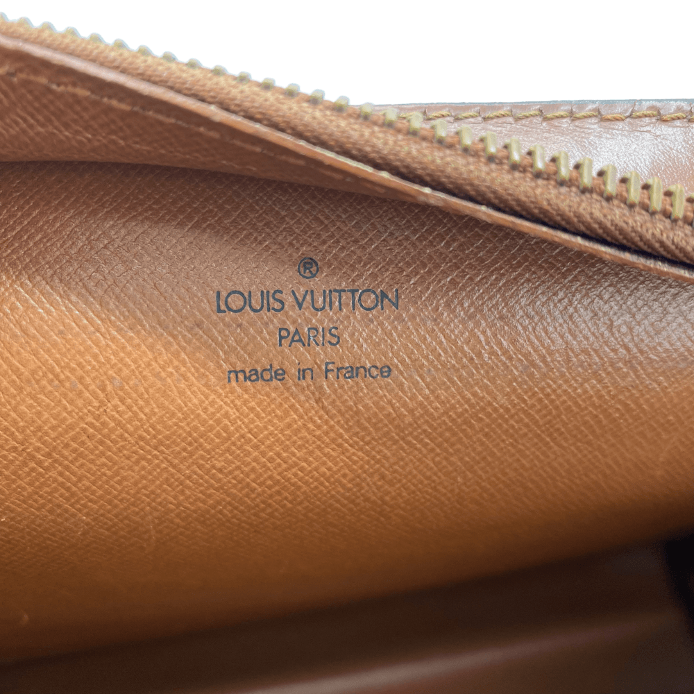 Louis Vuitton Pochette Homme braun monogram - 9ine Life GmbH